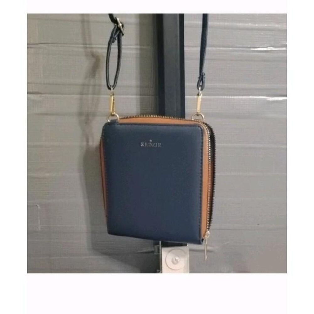 Keds Women's Blue and Navy Bag